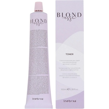 Inebrya BLONDesse Toner - Tónovací krém na vlasy 100 ml